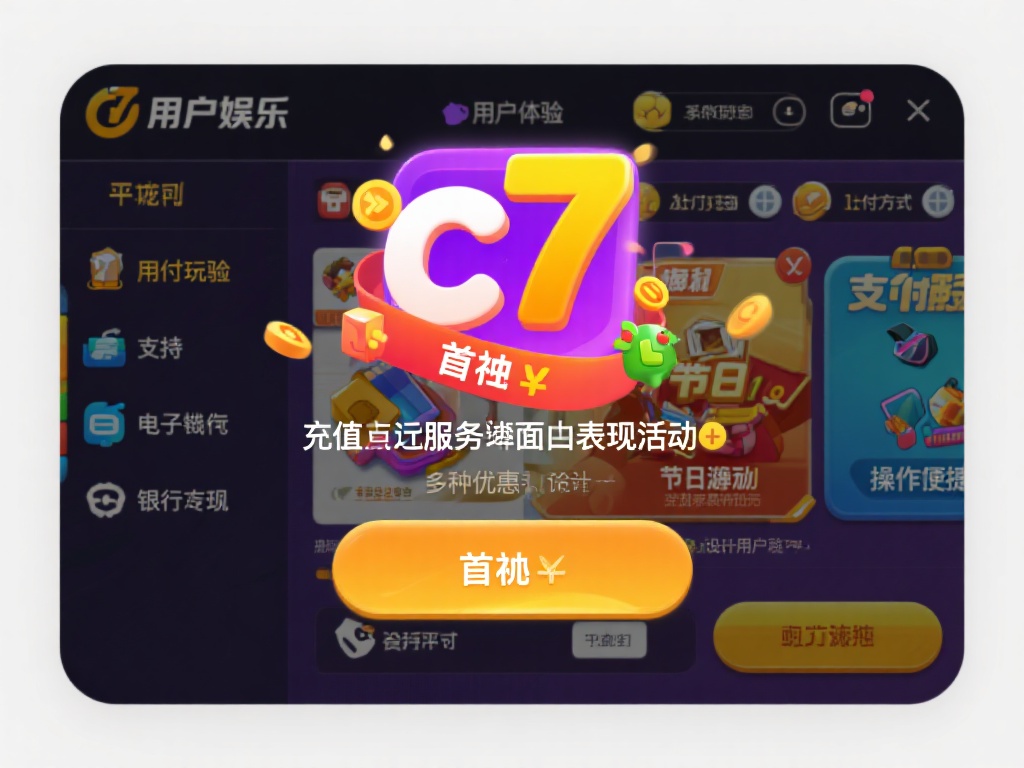 c7娱乐是充钱的吗？深度解析平台充值机制与用户体验 (c7娱乐是否需要充钱？深度解析平台充值机制与用户体验真相）