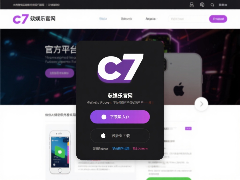 获取c7娱乐官网版的过程非常简单。你只需访问官方平