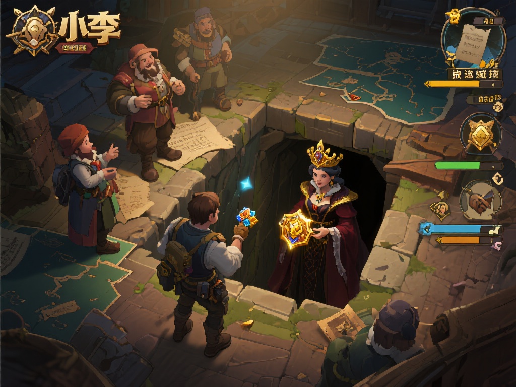 此外，有经验的玩家还分享了一些小技巧，比如通过与其