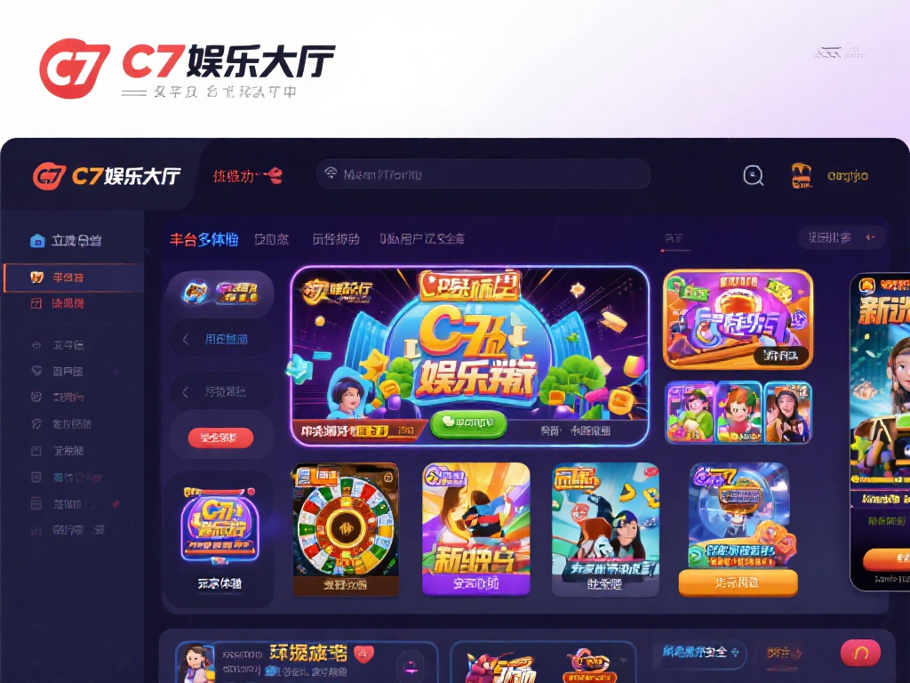 在众多娱乐平台中，c7娱乐大厅脱颖而出，离不开其独