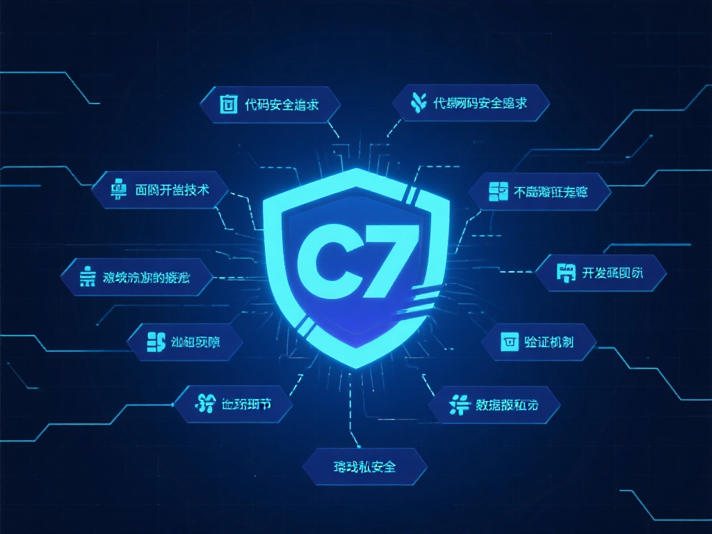 此外，代码的安全性也是C7娱乐的一大亮点。面对网络