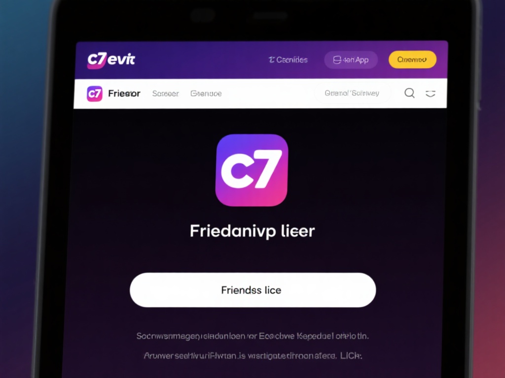 访问官方平台
首先，打开c7娱乐的官方网站或下载