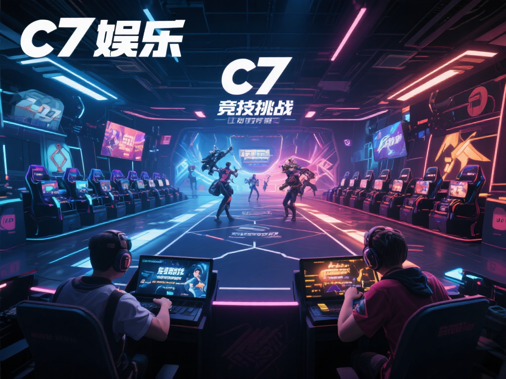 竞技类游戏：对于喜欢挑战的玩家来说，c7娱乐提供了