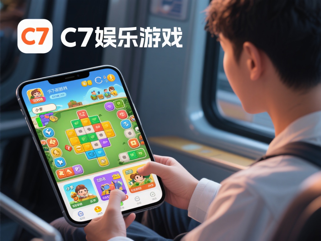 下载完成后，打开c7娱乐游戏，你会发现它不仅仅是一