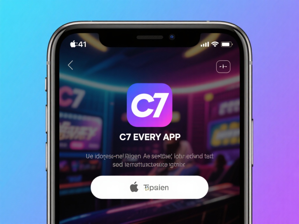 苹果手机用户如何轻松下载C7娱乐APP并快速安装使用 (苹果手机用户轻松下载并快速安装使用C7娱乐APP指南）